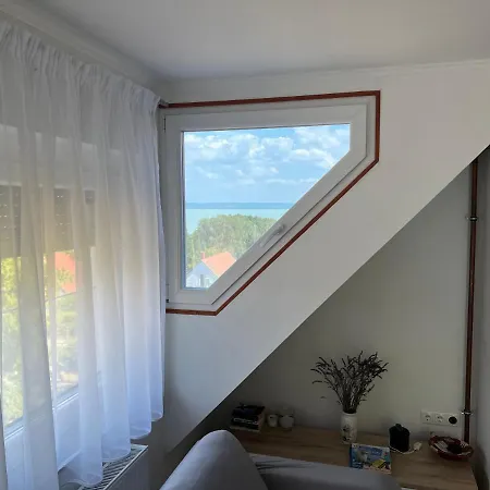 Mandula Apartament Badacsonytomaj