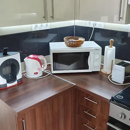 Mandula Apartman