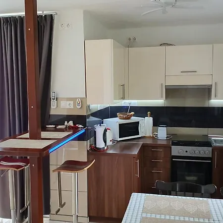 Mandula Apartman