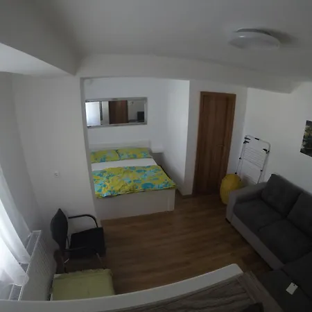 Apartament Mandula Badacsonytomaj