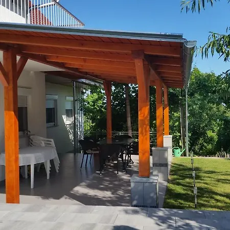 Apartmán Mandula