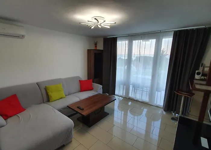 Lägenhet Mandula Badacsonytomaj