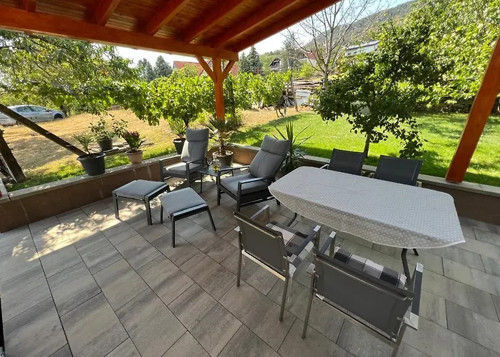 Mandula Lägenhet Badacsonytomaj