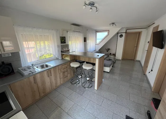 Lägenhet Mandula Badacsonytomaj