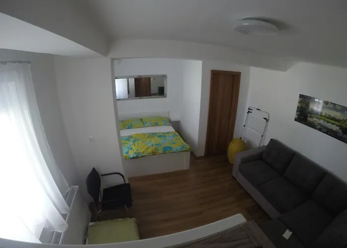 Lägenhet Mandula Badacsonytomaj